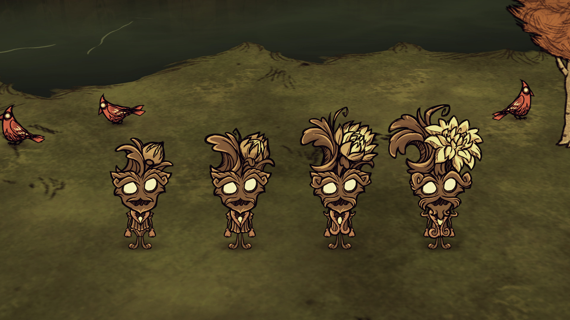 Don t starve сохранения steam фото 106