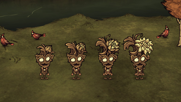 Don't Starve Together: Latecomers' Victorian Chest