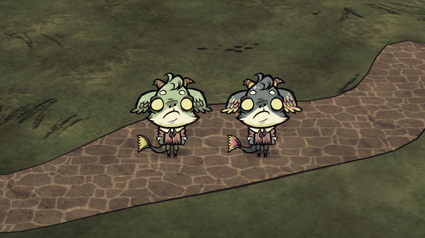 Don't Starve Together: Latecomers' Victorian Chest
