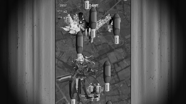 Скриншот из Sky Goddess