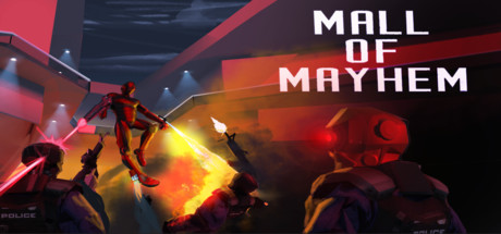 Mall of Mayhem Cover Image