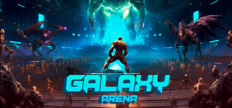 Galaxy Arena Cover Image