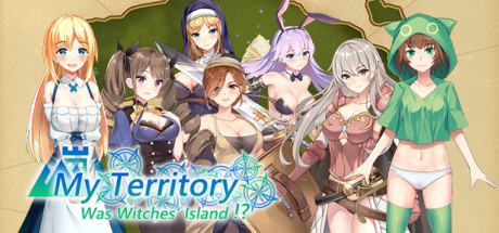 My Territory Was Witches' Island!? banner image