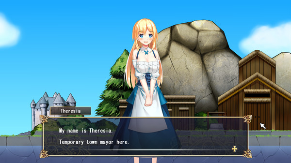 My Territory Was Witches' Island!? game for windows Pc 1