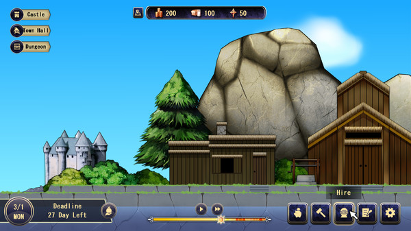 My Territory Was Witches' Island!?for windows and Linux 1