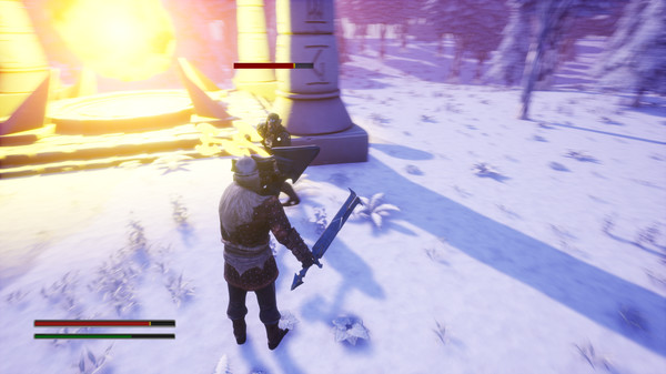 скриншот Firelight Fantasy: Resistance 1