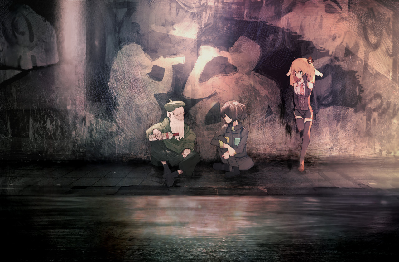 MECHANICA: A Ballad of the Rabbit and Mercury #3