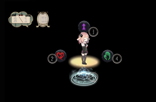 MECHANICA: A Ballad of the Rabbit and Mercuryfor windows and Linux 1