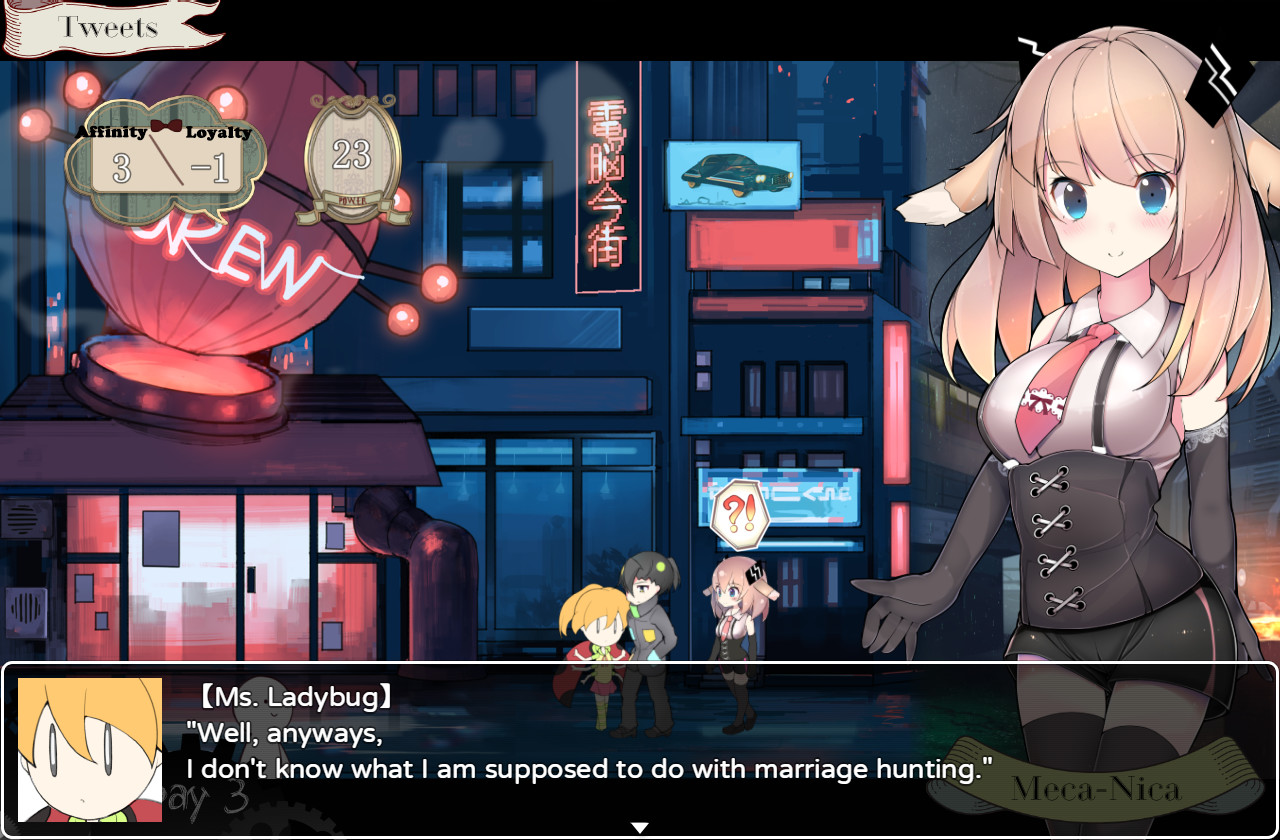 MECHANICA: A Ballad of the Rabbit and Mercury #0