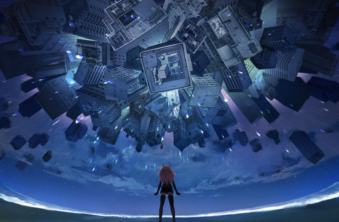 MECHANICA: A Ballad of the Rabbit and Mercury #2