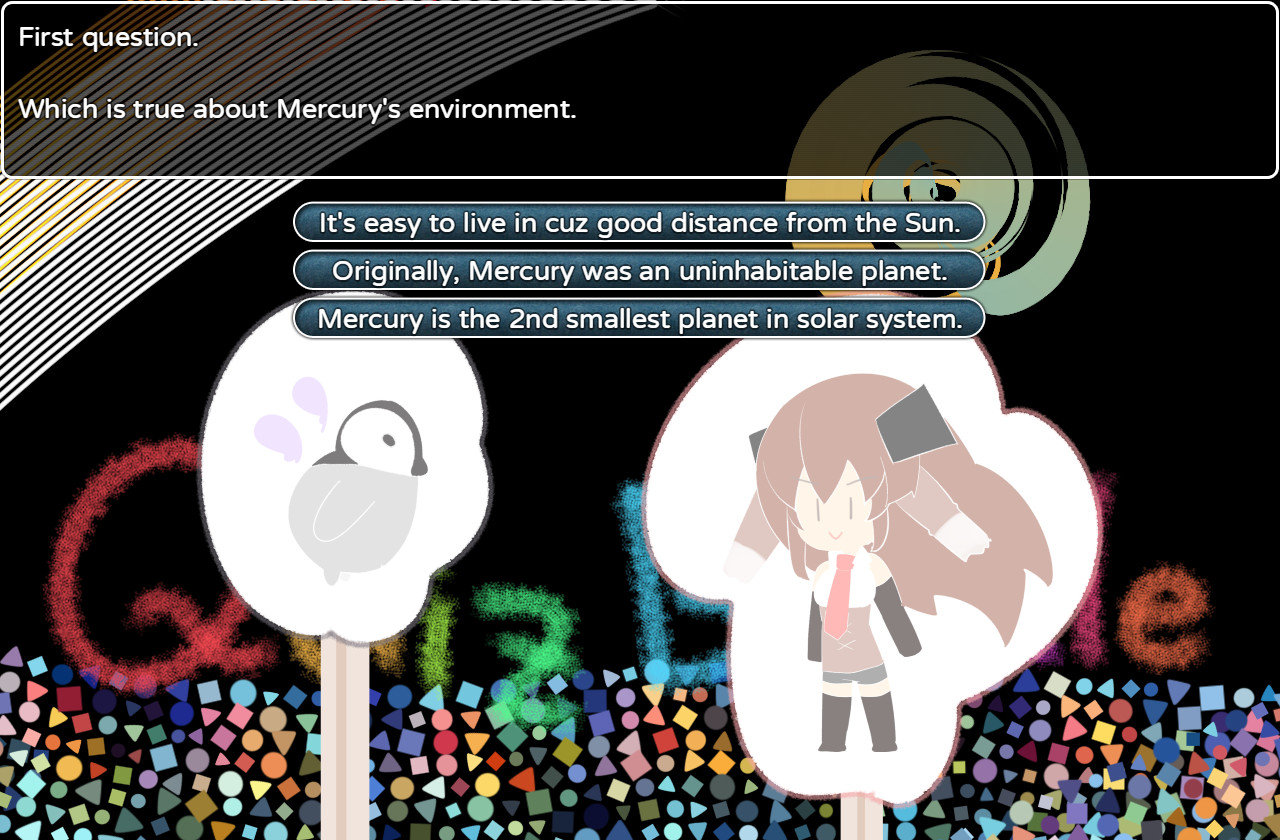 MECHANICA: A Ballad of the Rabbit and Mercury #8