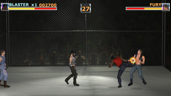 Brawler game for windows Pc 1