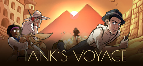 Hank's Voyage Cover Image