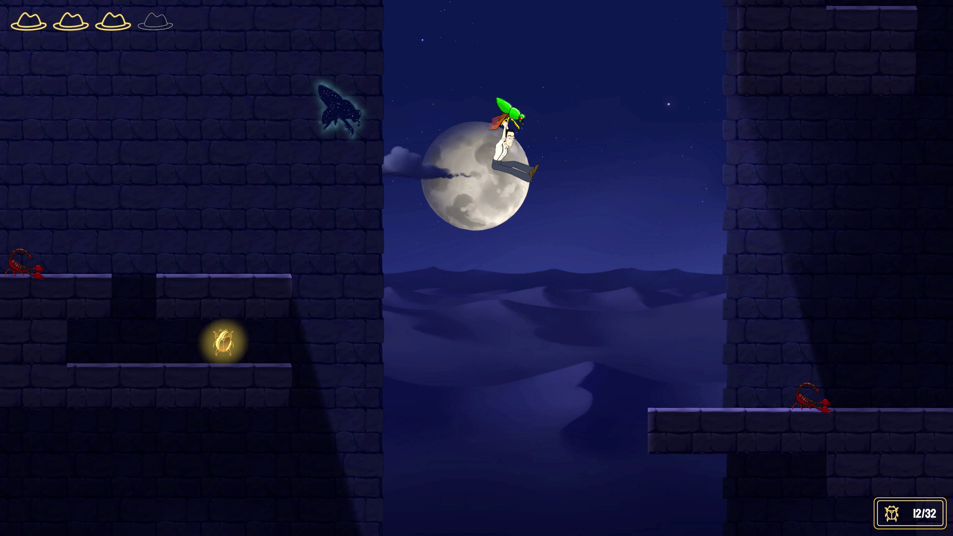 Hank's Voyage Demo #11