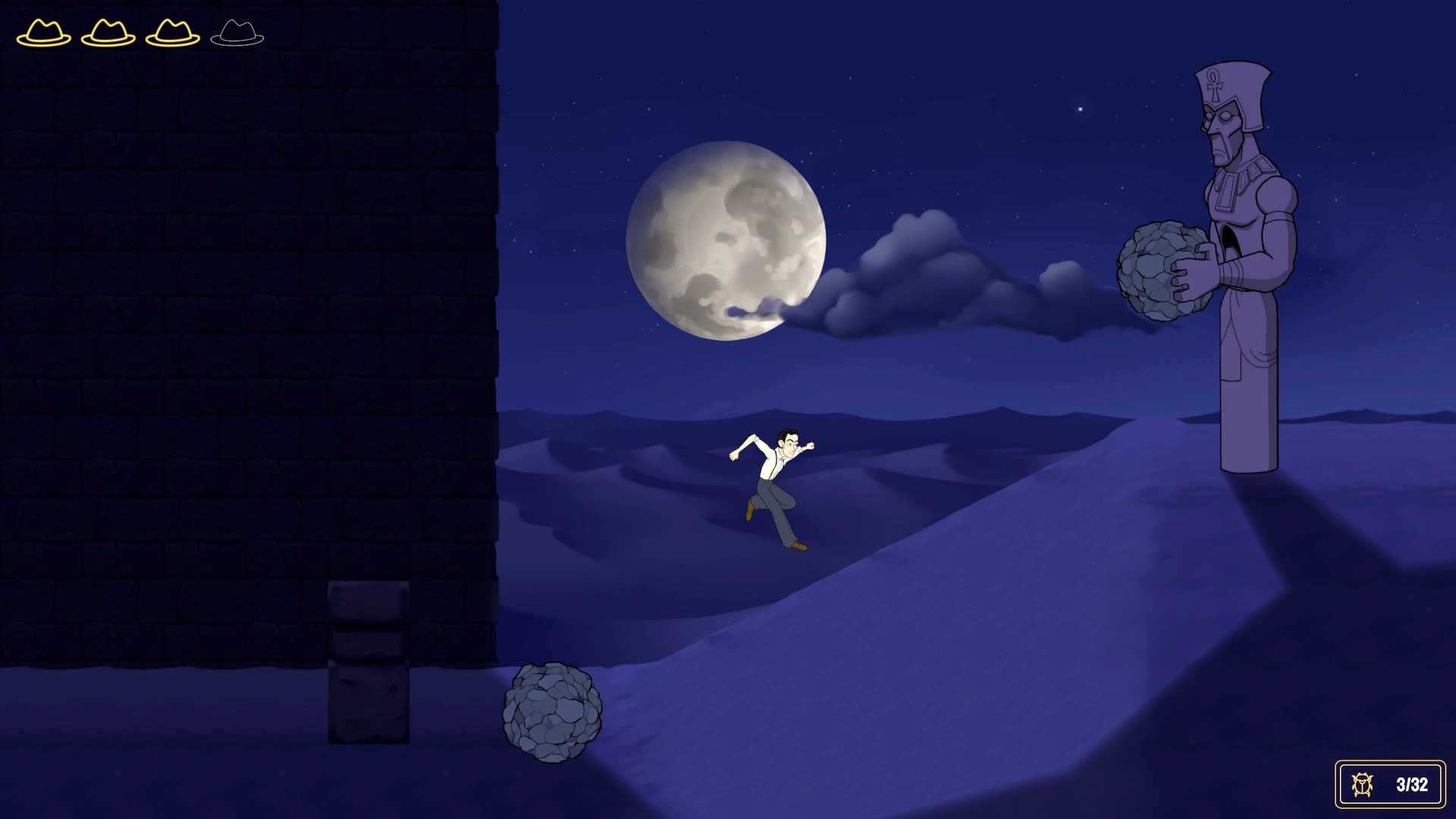 Hank's Voyage Demo #0