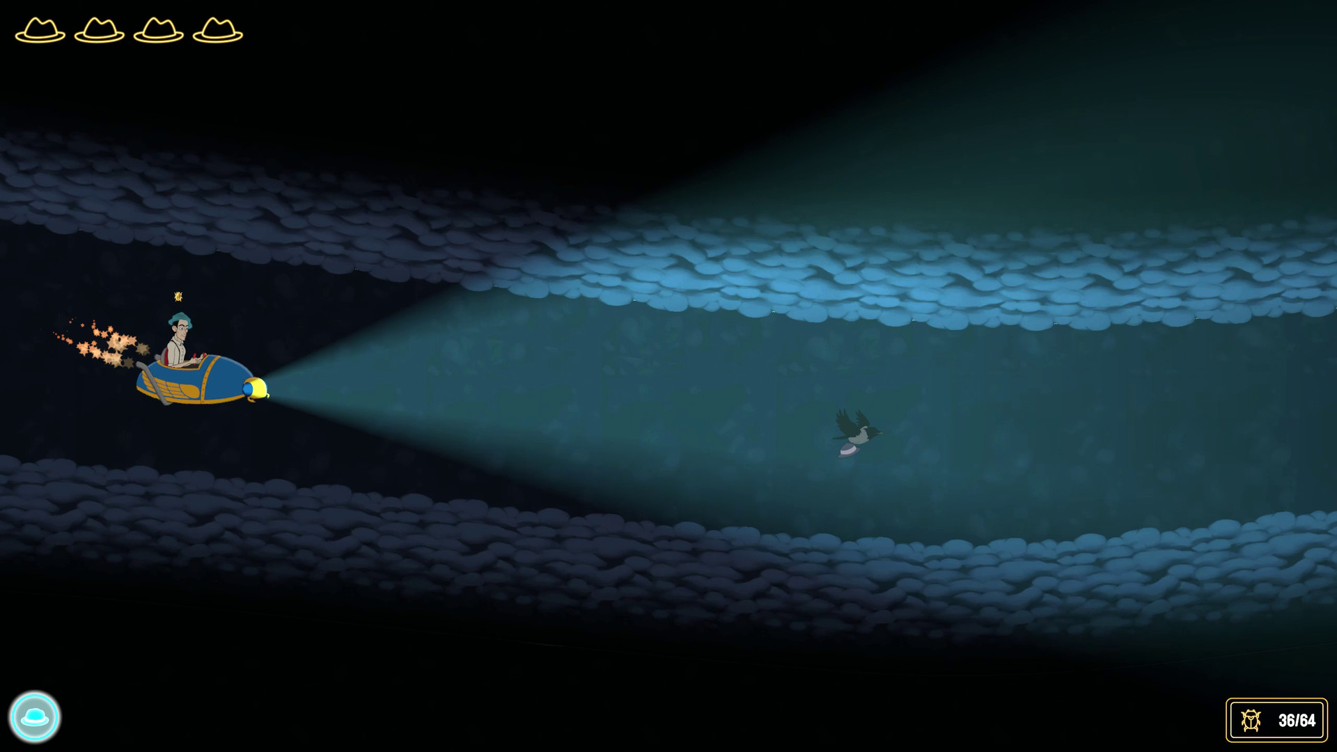 Hank's Voyage Demo #8