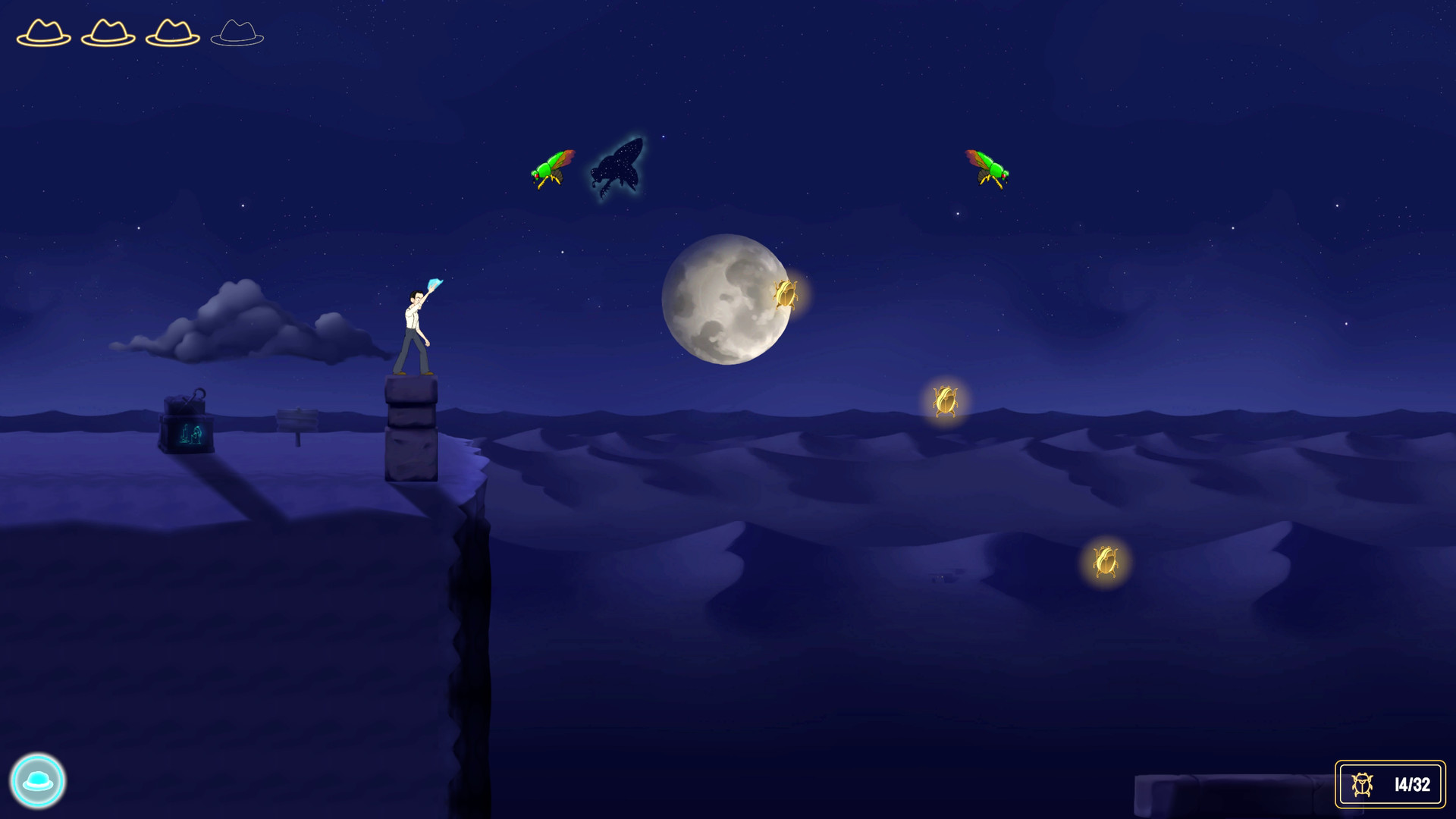 Hank's Voyage Demo #7