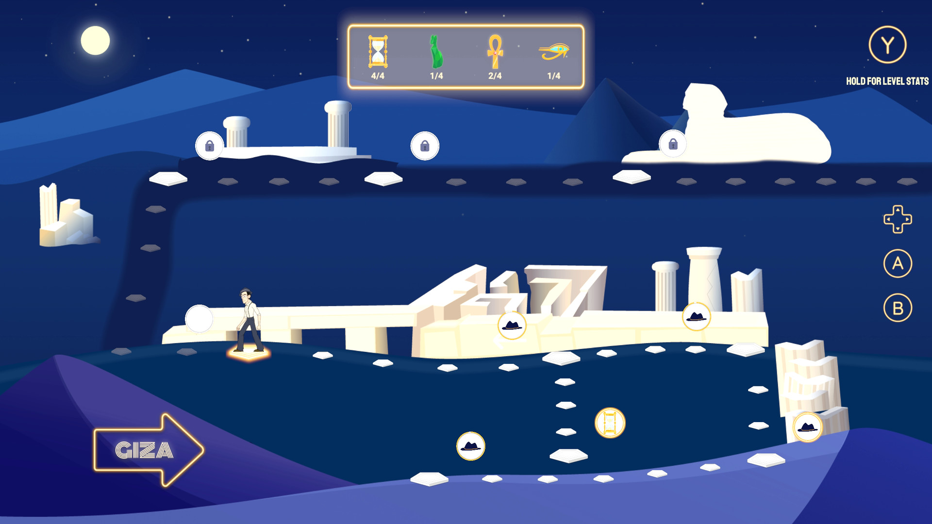 Hank's Voyage Demo #6