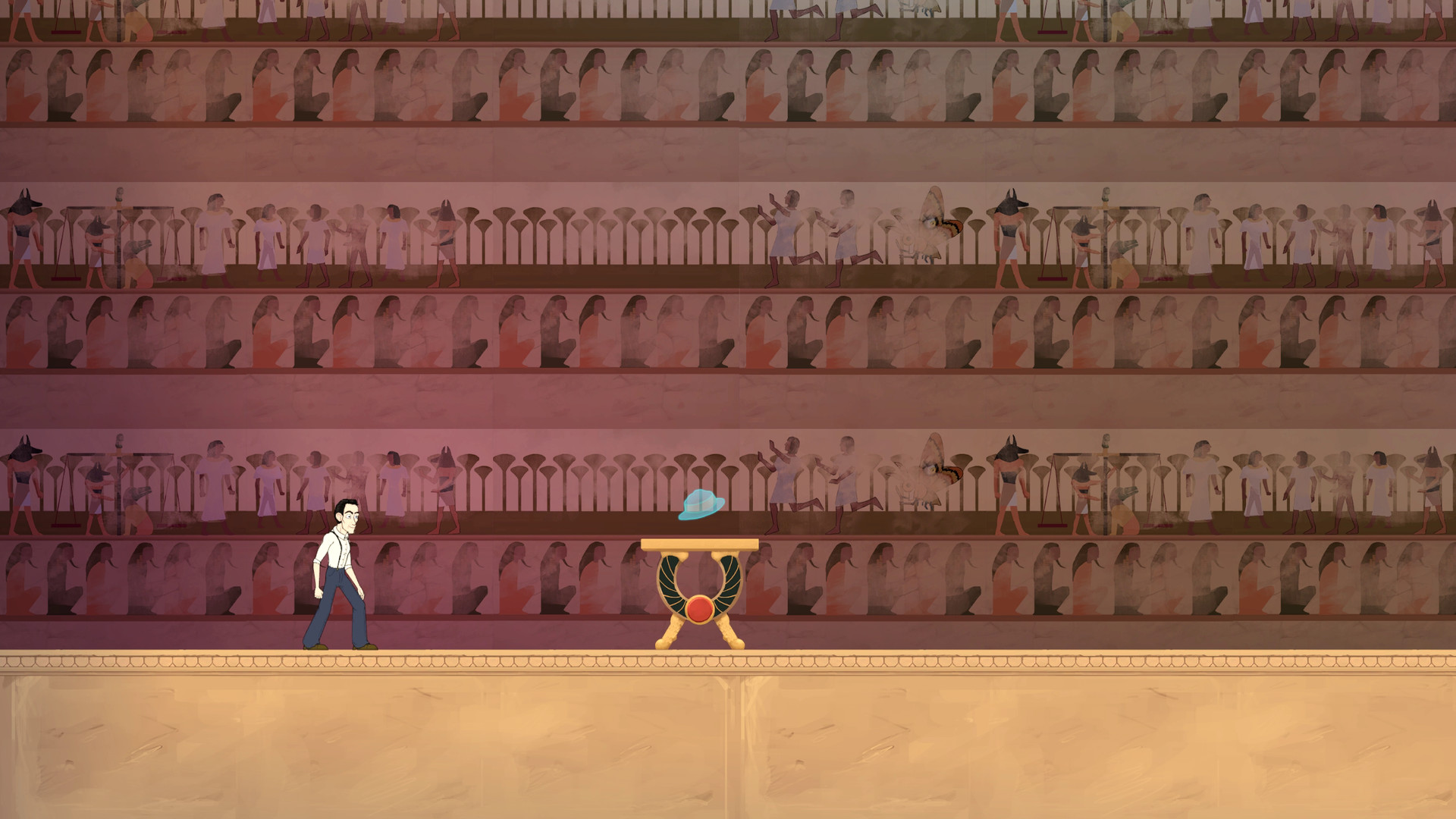 Hank's Voyage Demo #14