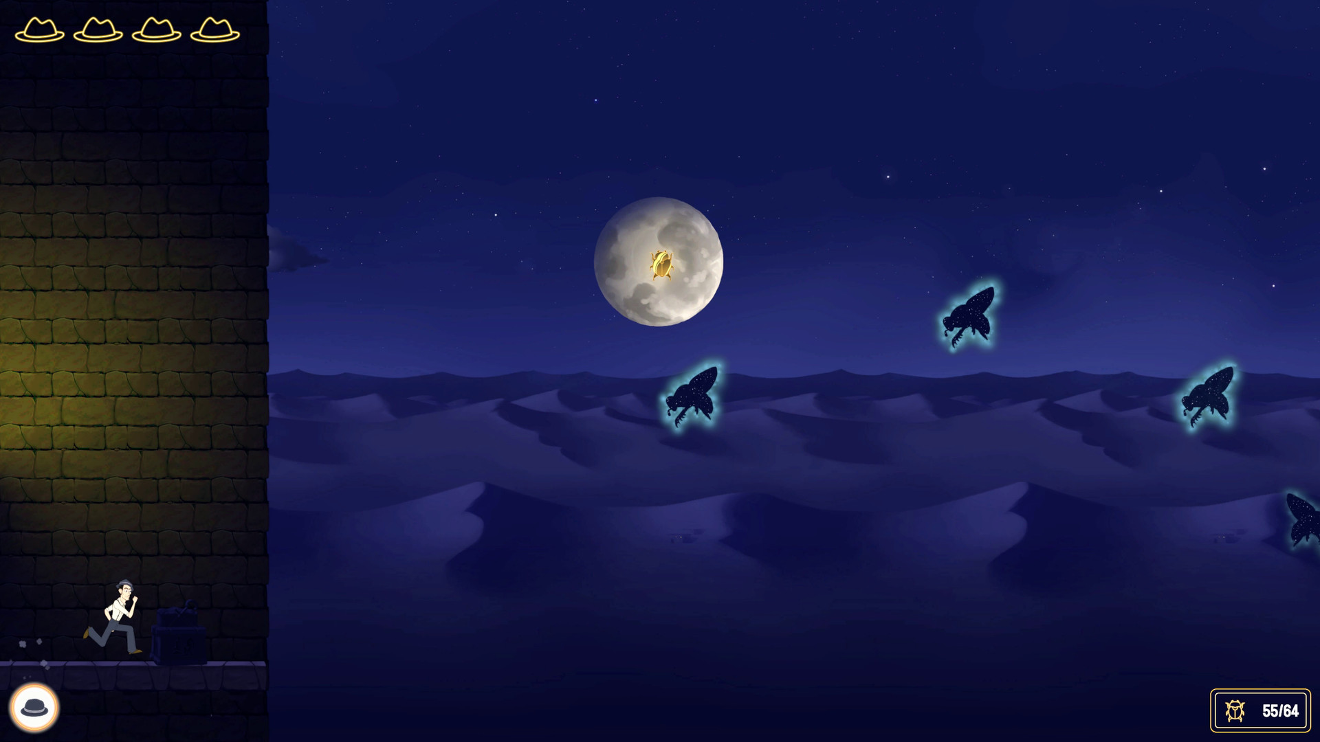 Hank's Voyage Demo #10