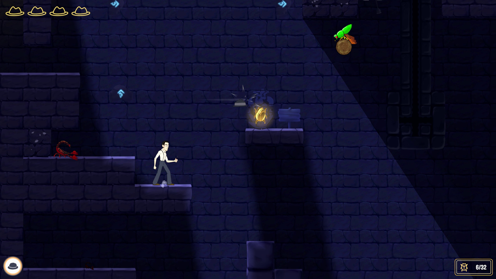 Hank's Voyage Demo #13