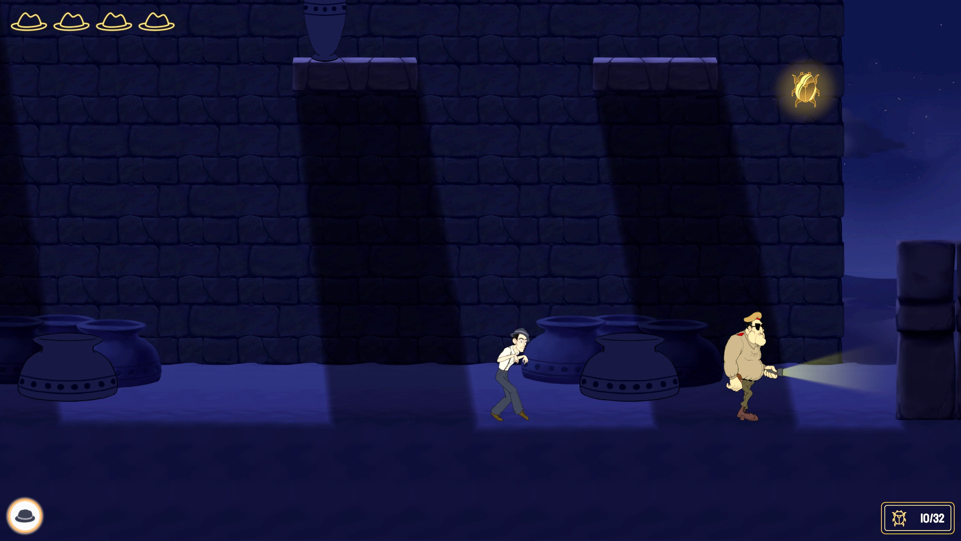 Hank's Voyage Demo #12