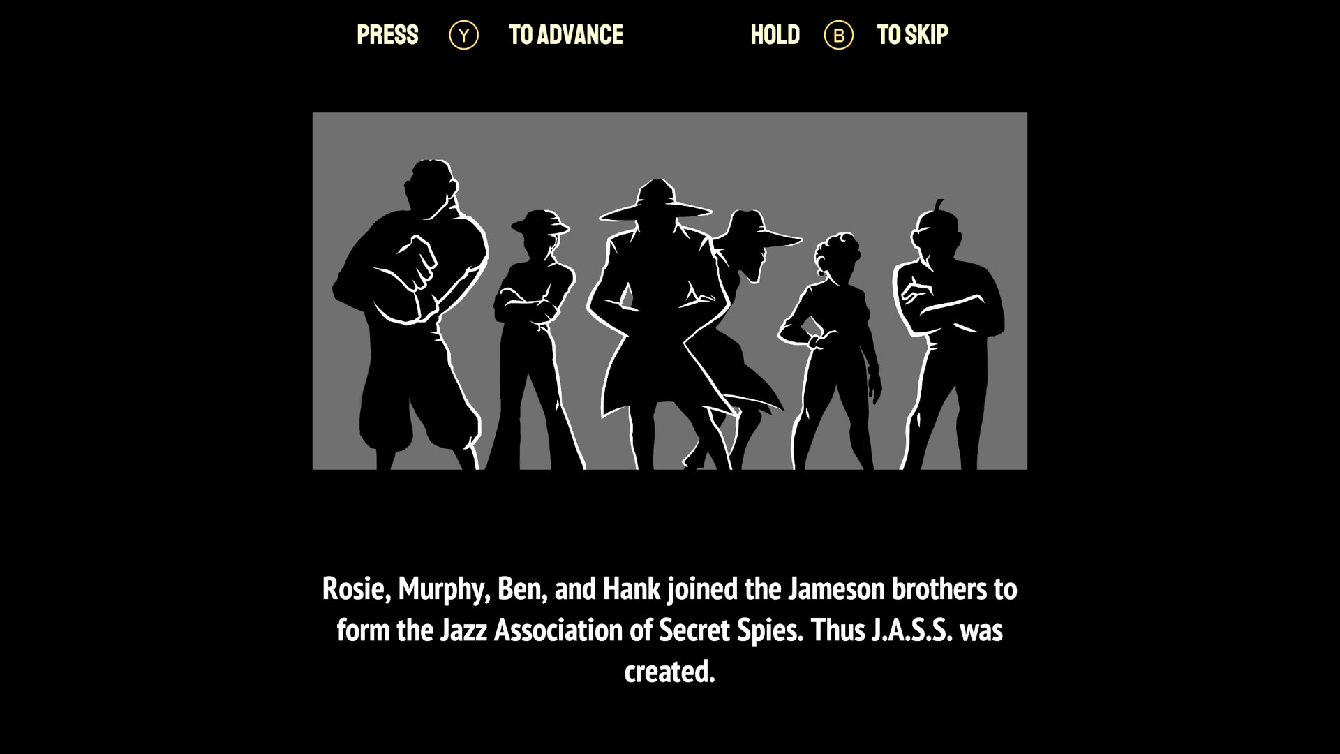 Hank's Voyage Demo #2