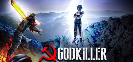 Godkiller Cover Image