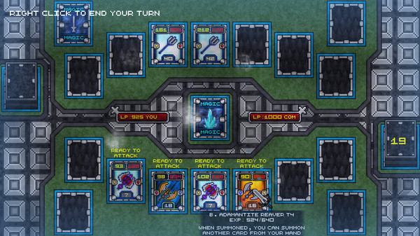Alphadeck game for windows Pc 1