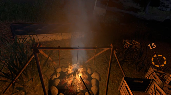 Скриншот из Survive The Dark