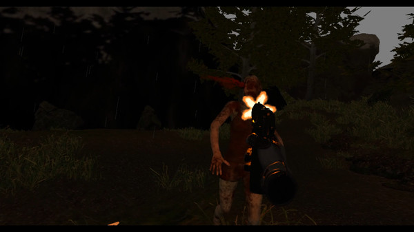 Скриншот из Survive The Dark