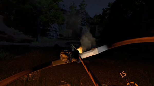 Скриншот из Survive The Dark