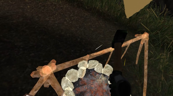 Скриншот из Survive The Dark