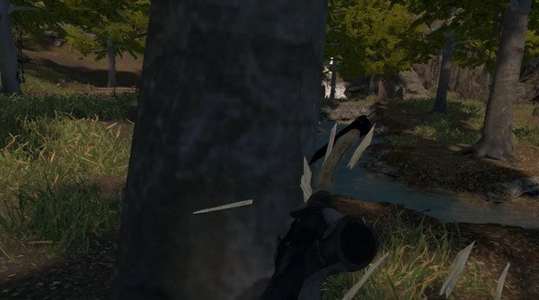 Скриншот из Survive The Dark