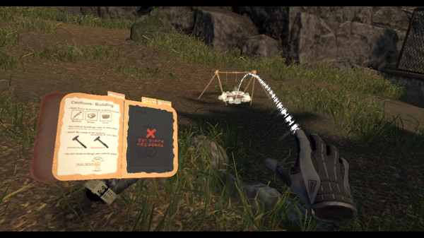 Скриншот из Survive The Dark