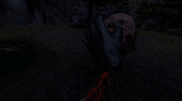 Скриншот из Survive The Dark