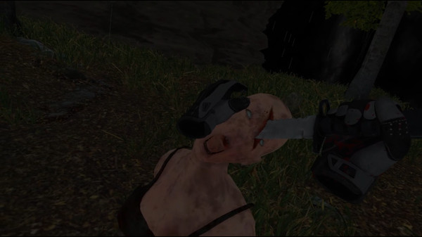 Скриншот из Survive The Dark