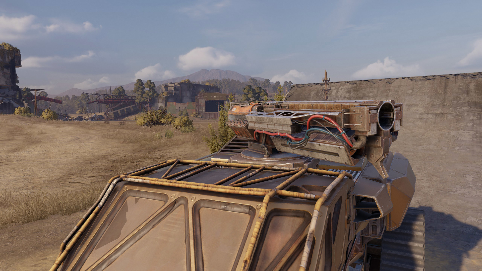 Crossout — Triad: The Keeper pack #5