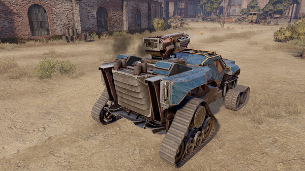 скриншот Crossout - Triad: The Keeper (Deluxe edition) 3