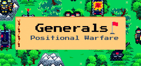 Generals. Positional Warfare Cover Image