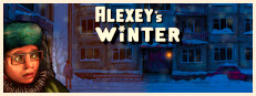Alexey's Winter: Night Adventure 게임 이미지