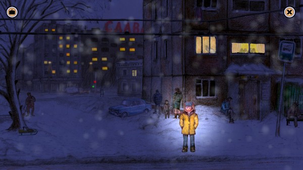 скриншот Alexey's Winter 2