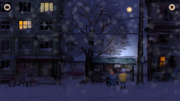 скриншот Alexey's Winter 1