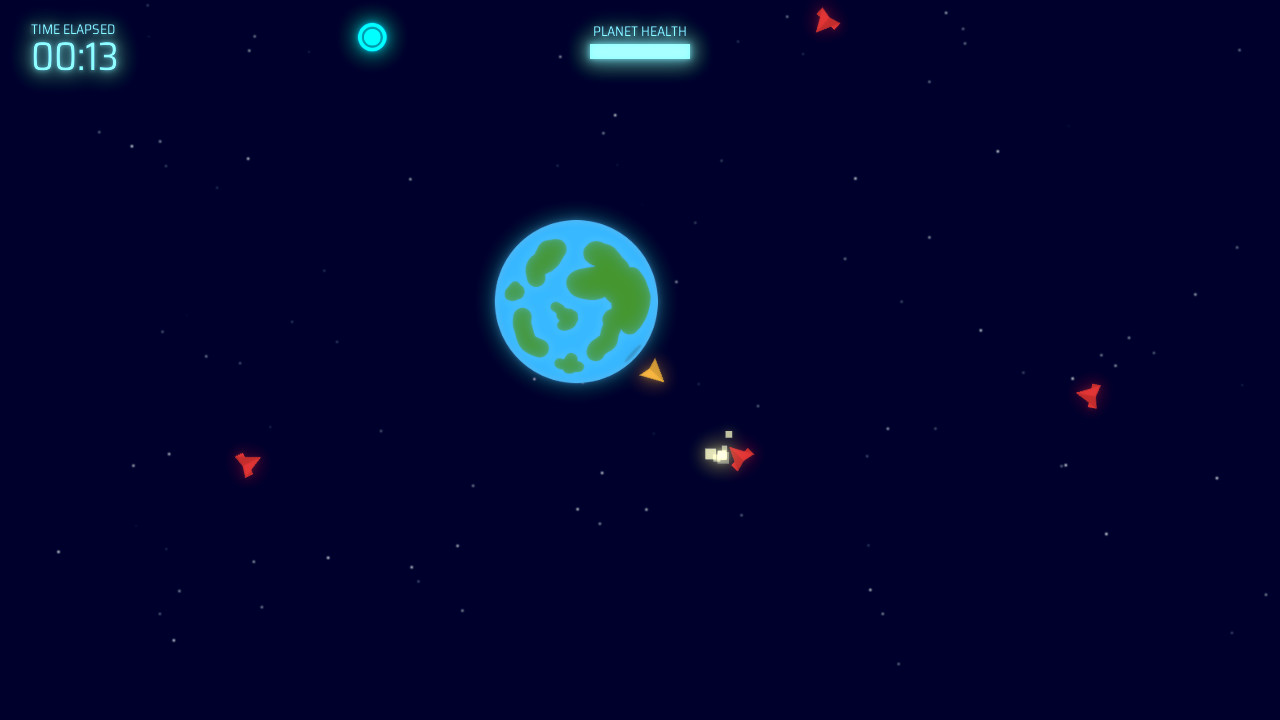 Planetary Defense screenshot 1