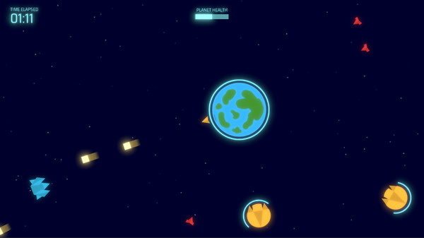 Скриншот из Planetary Defense