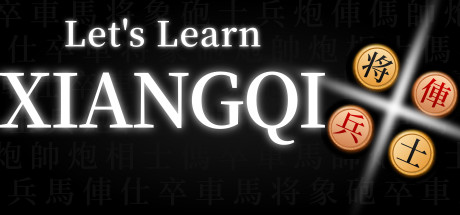Let's Learn Xiangqi (Chinese Chess) Cover Image
