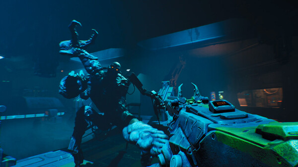 RIPOUT game for Linux 1