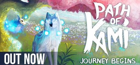 Path of Kami: Journey Begins Cover Image