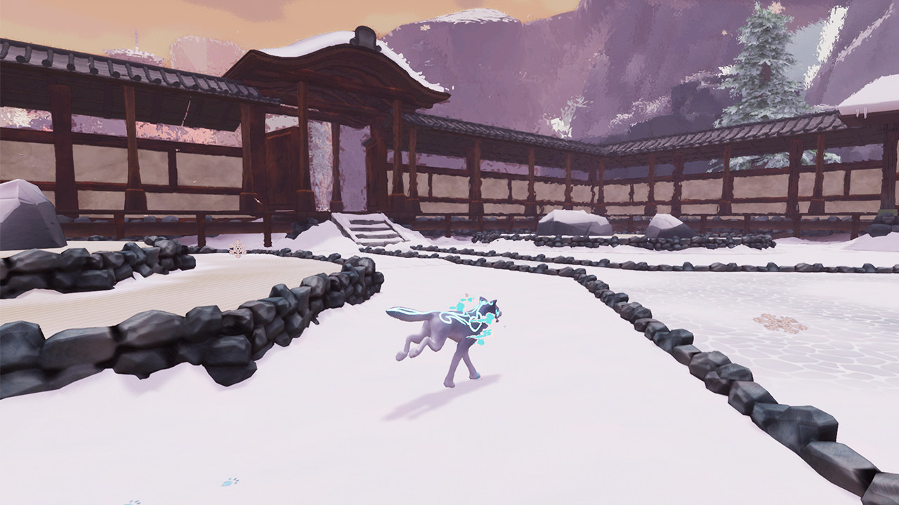 Path of Kami: Journey Begins screenshot 1
