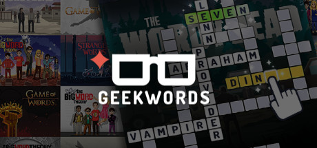 Geekwords Cover Image